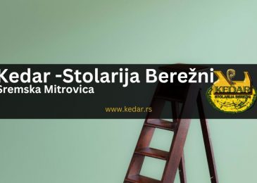 Kedar -Stolarija Berežni